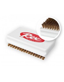 REX 620 Brass brush - mosazný kartáč
