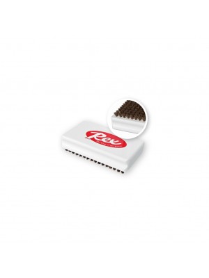 REX 619 Horse hair brush - Koňská žíně kartáč