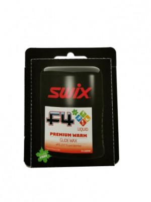 SWIX F4-100NW WARM 100 ML