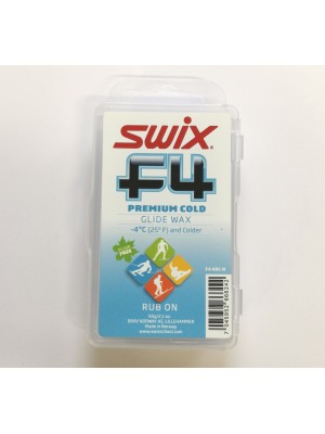 SWIX F4-60C COLD new 60g