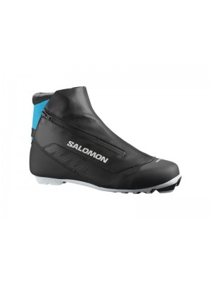 SALOMON lyžařské boty RC8 Classic Black/Proces