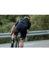 SILVINI pánský cyklistický dres TRAFOI MD2401 BLACK