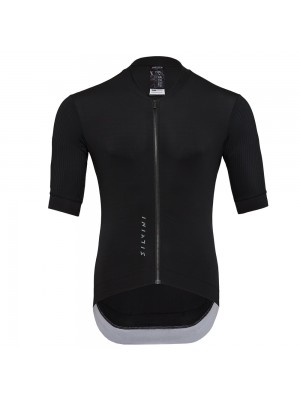 SILVINI pánský cyklistický dres TRAFOI MD2401 BLACK