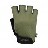 SILVINI rukavice pánské GAIONO MA2417 OLIVE-BLACK