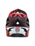 TLD HELMA STAGE MIPS SRAM VECTOR RED