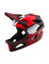 TLD HELMA STAGE MIPS SRAM VECTOR RED