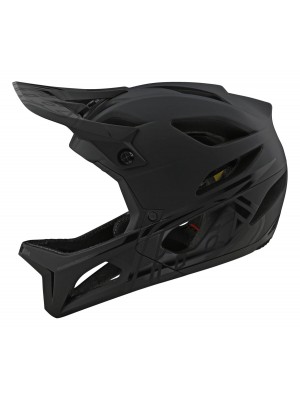 TLD HELMA STAGE MIPS STEALTH MIDNIGHT