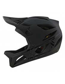 TLD HELMA STAGE MIPS STEALTH MIDNIGHT