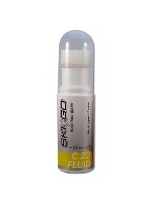 SkiGo Fluid 30ml C22 +15/-2°C