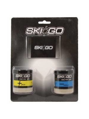 SkiGo Easy Grip Pack