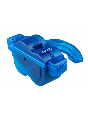 FORCE čistička řetězů ECO plast. s rukojet&iacute;, modr&aacute;