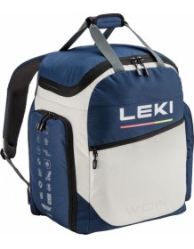 LEKI batoh Skiboot Bag WCR 60 l modrý