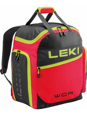 LEKI batoh Ski boot Bag WCR 60l červený