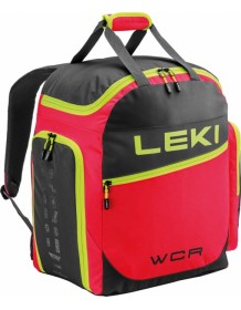 LEKI batoh Ski boot Bag WCR 60l červený