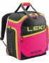 LEKI batoh Skiboot Bag WCR 60 l růžový