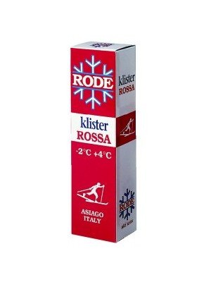 Rode K40 Klister Rossa