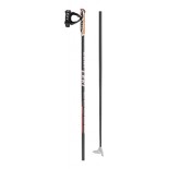 LEKI běžecké hole CC 600 WHITE-ANTHRACITE-NEONRED