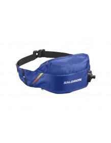 SALOMON BIDON THERMOBELT RACE BLUE