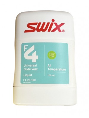 SWIX F4 UNIVERSAL 100ml