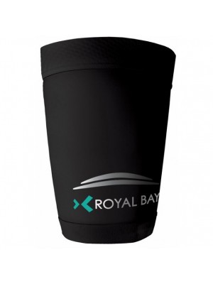 ROYAL BAY Extreme kompresn&iacute; stehenn&iacute; n&aacute;vleky - čern&eacute;