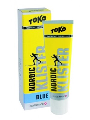 TOKO Nordic Klister 55g, modrý