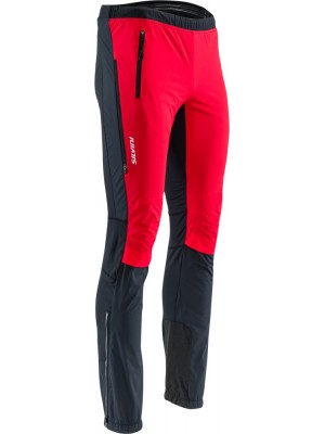 SILVINI d&aacute;msk&eacute; skialpov&eacute; kalhoty SORACTE WP1145 black-red