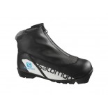 SALOMON lyžařsk&eacute; boty RC JR BLACK/BLUE