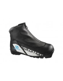 SALOMON lyžařsk&eacute; boty RC JR BLACK/BLUE