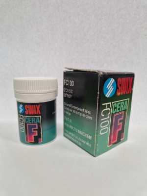 SWIX Fluor CERA F FC100 Powder 30G (0/-15)