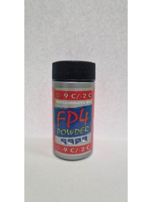 BRIKO-MAPLUS FP4 POWDER MED 30g (-9/-2) 