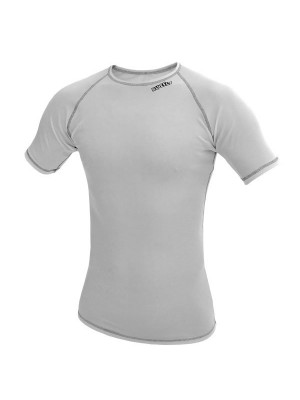 BLUEFLY triko Termo Light krátký rukáv - bílé
