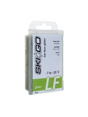 SkiGo LF Green 60g -7/-20°C