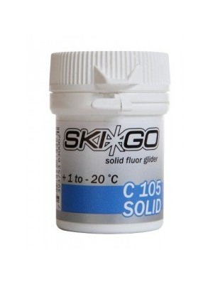 SkiGo Solid Fluor Block C105