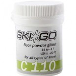 SkiGo Powder C110 30g -10/-20&deg;C