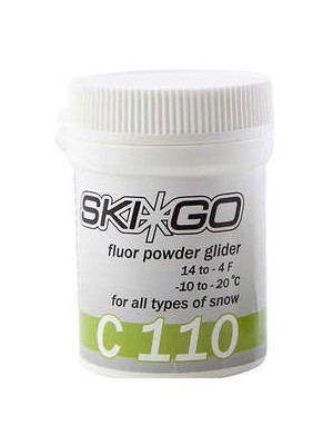 SkiGo Powder C110 30g -10/-20&deg;C