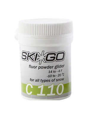 SkiGo Powder C110 30g -10/-20°C