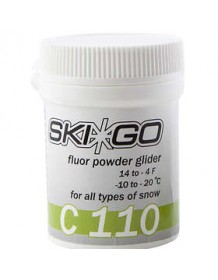SkiGo Powder C110 30g -10/-20°C