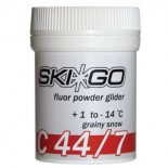 Ski go Powder 30g C44/7 +1/-14°C
