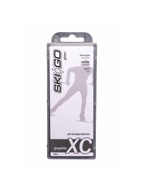 SkiGo XC Graphite 200g