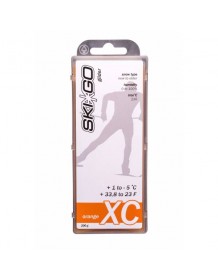 SkiGo XC Orange 200g +1/-5°C