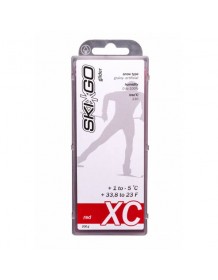 SkiGo XC Red 200g +1/-5°C