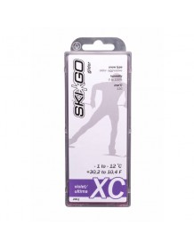 SkiGo XC Violet / Ultima 200g -1/-12°C