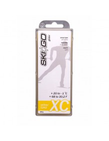SkiGo XC Yellow / C242 200g +20/-1°C