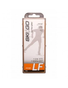 SkiGo LF Orange 200g +1/-5°C