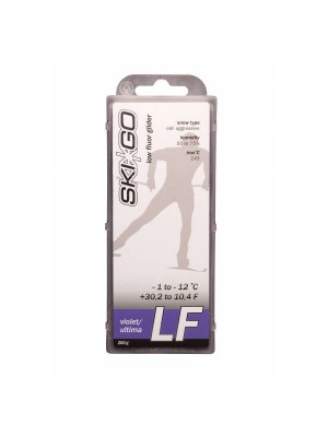 SkiGo LF Violet / Ultima 200g -1/-12°C