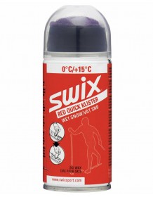Swix vosk K70 červený sprej