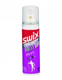 Swix vosk V50L Grip tekutý fialový