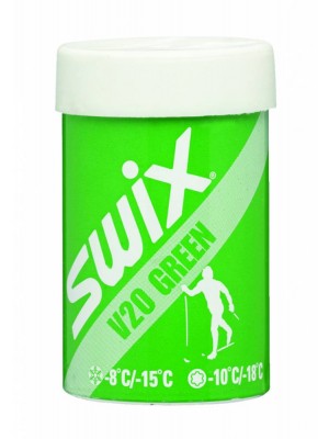 Swix vosk V20 Green