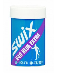 Swix vosk V40 Blue Extra