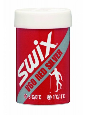Swix vosk V60 Red Silver